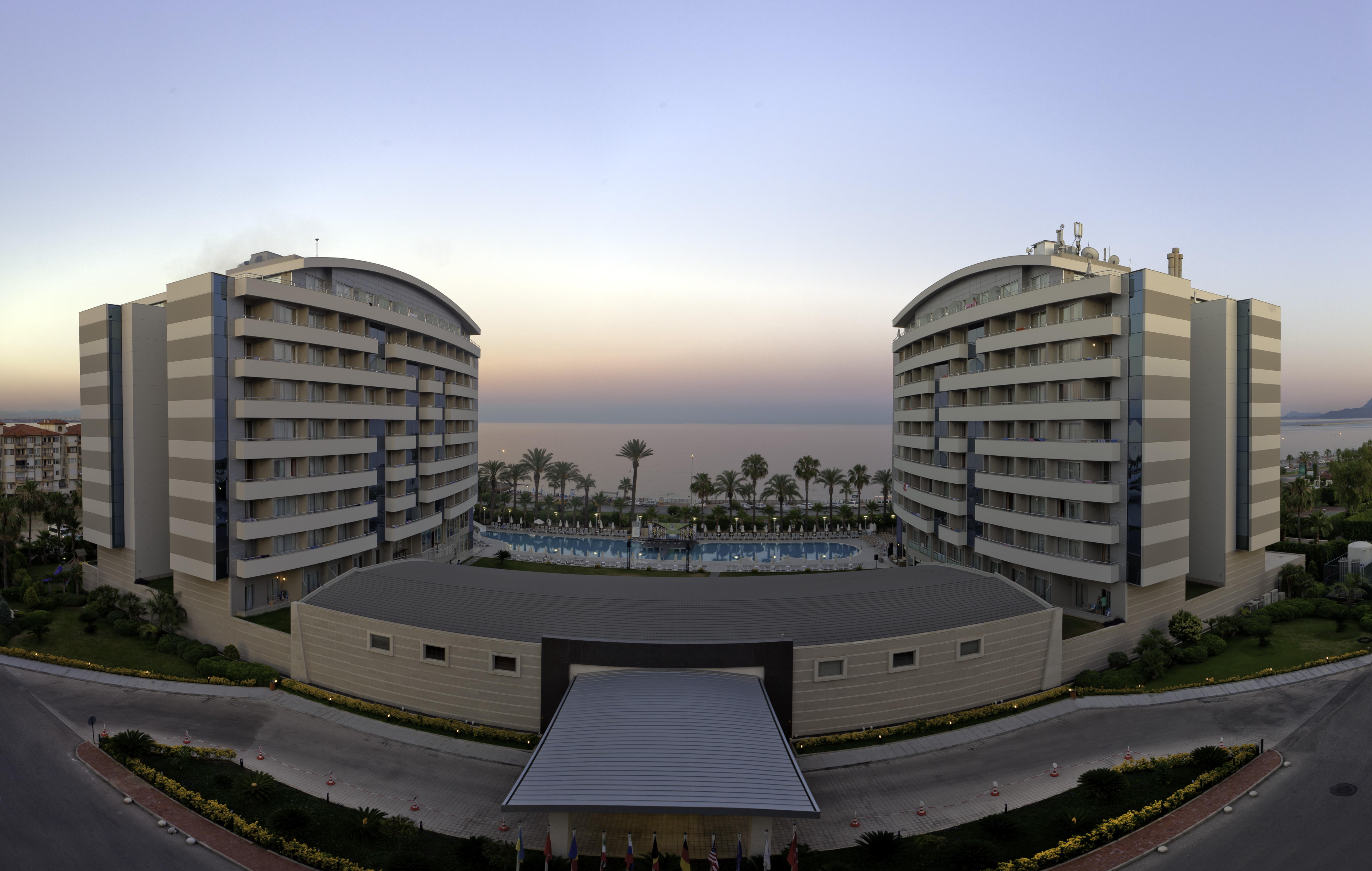 أنطاليا فندق منتجع وسبا بورتو بيلو المظهر الخارجي الصورة