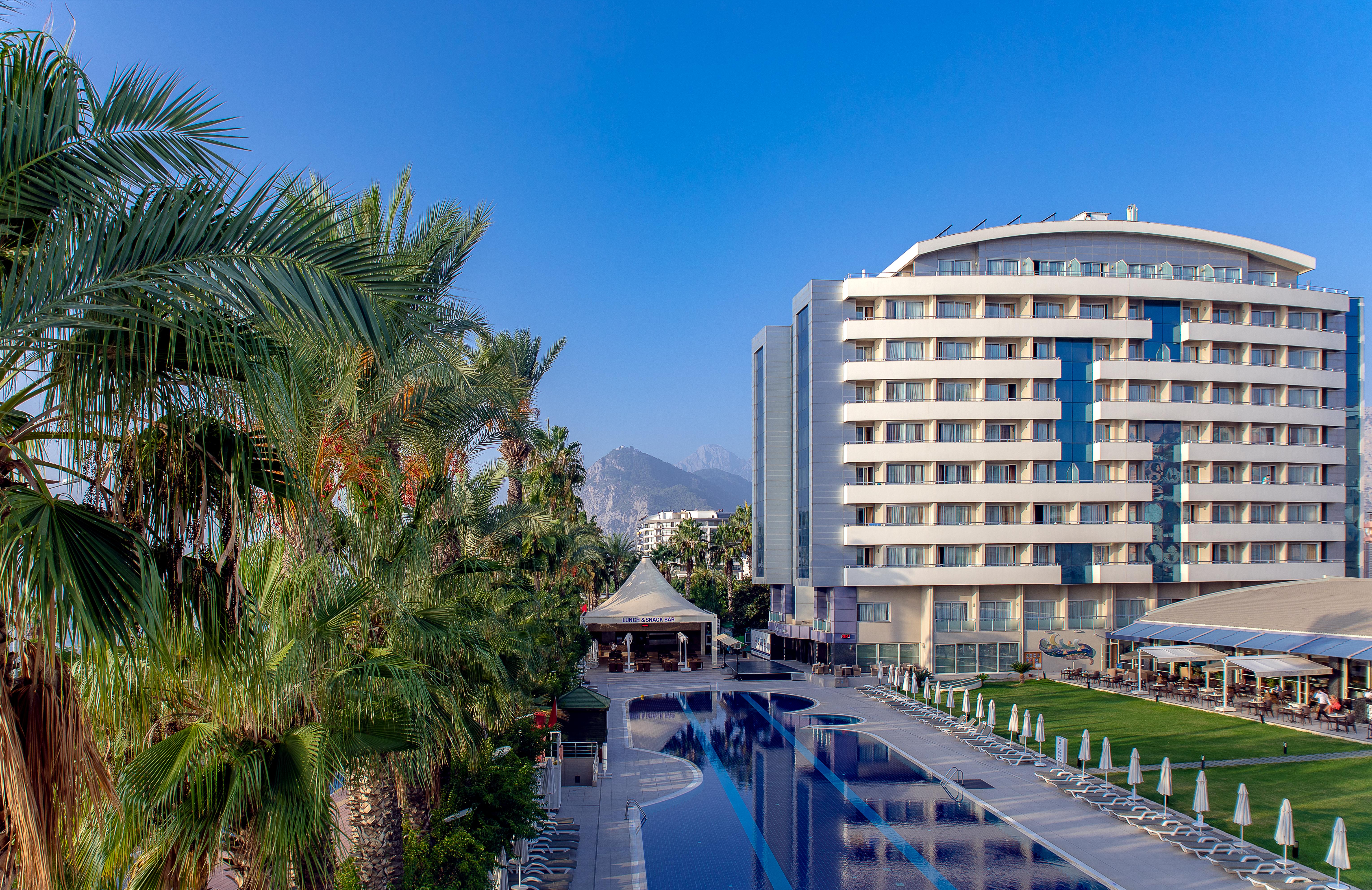 أنطاليا فندق منتجع وسبا بورتو بيلو المظهر الخارجي الصورة